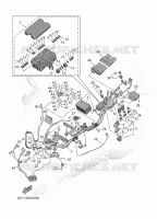 ELECTRICAL 1 for Yamaha TRACER 2025