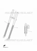 OPTIONAL PARTS for Yamaha YZF 2025