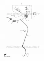 FRONT BRAKE MASTER CYLINDER for Yamaha YZF 2025
