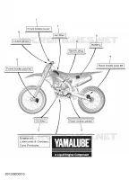 MAINTENANCE PARTS for Yamaha YZF 2025