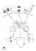 ELECTRICAL 1 for Yamaha YZF 2025