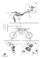 ELECTRICAL 2 for Yamaha YZF 2025