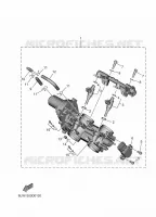 INTAKE 2 for Yamaha TENERE 2025
