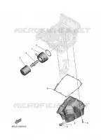 OIL FILTER for Yamaha TENERE 2025