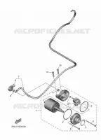 STARTER MOTOR for Yamaha TENERE 2025