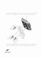 SPEEDOMETER for Yamaha TENERE 2025