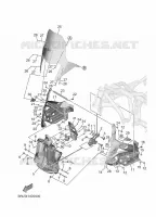 COVER 1 for Yamaha TENERE 2025