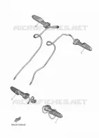 INDICATOR for Yamaha TENERE 2025