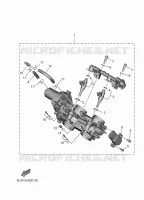 INTAKE 2 for Yamaha TENERE 2025