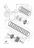 STARTER CLUTCH for Yamaha TENERE 2025