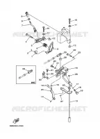 THROTTLE CONTROL for Yamaha 40 2009