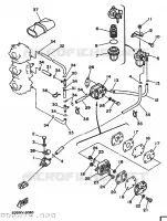 FUEL TANK for Yamaha 50 1997