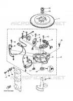 IGNITION for Yamaha 50 1997