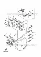 ELECTRICAL 1 for Yamaha 50 1997