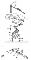 ELECTRICAL 2 for Yamaha 55 1997