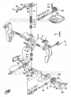 OPTIONAL PARTS 2 for Yamaha 55 1997