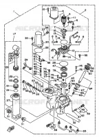 OPTIONAL PARTS 3 for Yamaha 55 1997