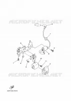 ELECTRICAL  for Yamaha 4 2019