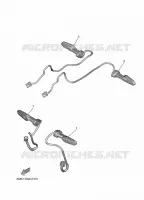 INDICATOR for Yamaha MT 2025