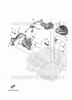 ELECTRICAL 2 for Yamaha MT 2025