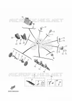 ELECTRICAL 3 for Yamaha MT 2025
