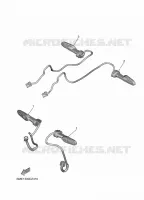 INDICATOR for Yamaha MT 2025