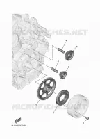 KICK STARTER for Yamaha MT 2025