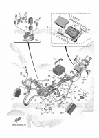 ELECTRICAL 1 for Yamaha MT 2025