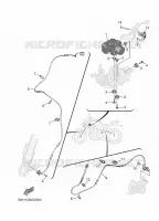 ELECTRICAL PARTS 4 for Yamaha MT 2025