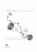 GENERATOR for Yamaha MT 2025