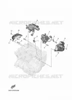 ELECTRICAL 2 for Yamaha MT 2025