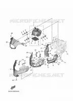 HEADLIGHT for Yamaha MT 2025