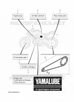 MAINTENANCE PARTS for Yamaha MT 2025