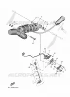 REAR SUSPENSION for Yamaha TRACER 2025