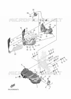 HEADLIGHT for Yamaha TRACER 2025