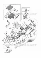 ELECTRICAL 1 for Yamaha TRACER 2025