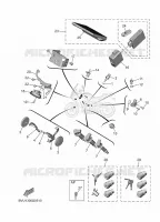 ELECTRICAL 2 for Yamaha TRACER 2025