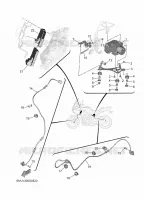 ELECTRICAL 3 for Yamaha TRACER 2025
