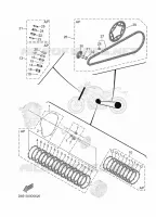 MAINTENANCE PARTS KIT for Yamaha XSR 2025