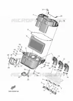 INTAKE 2 for Yamaha XSR 2025