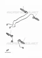 INDICATOR for Yamaha XSR 2025