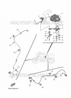 ELECTRICAL 3 for Yamaha XSR 2025