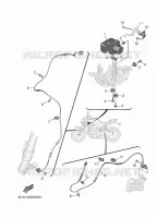 ELECTRICAL 3 for Yamaha MT 2025