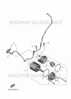 STARTER MOTOR for Yamaha MT 2025