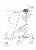 ELECTRICAL 3 for Yamaha MT 2025
