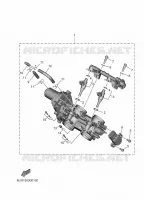 INTAKE 2 for Yamaha MT 2025