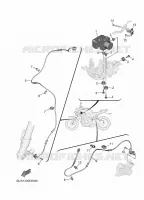 ELECTRICAL 3 for Yamaha MT 2025