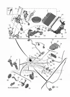 ELECTRICAL 2 for Yamaha MT 2025