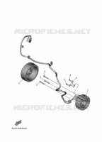 GENERATOR for Yamaha MT 2025
