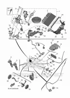 ELECTRICAL 2 for Yamaha MT 2025